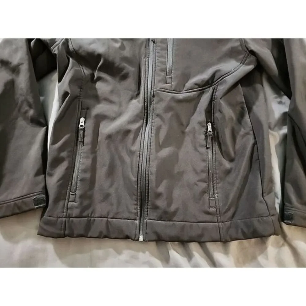 32 Degrees Heat Weather Resistant Coat Soft Shell Jacket‎ Outerwear Sz Small